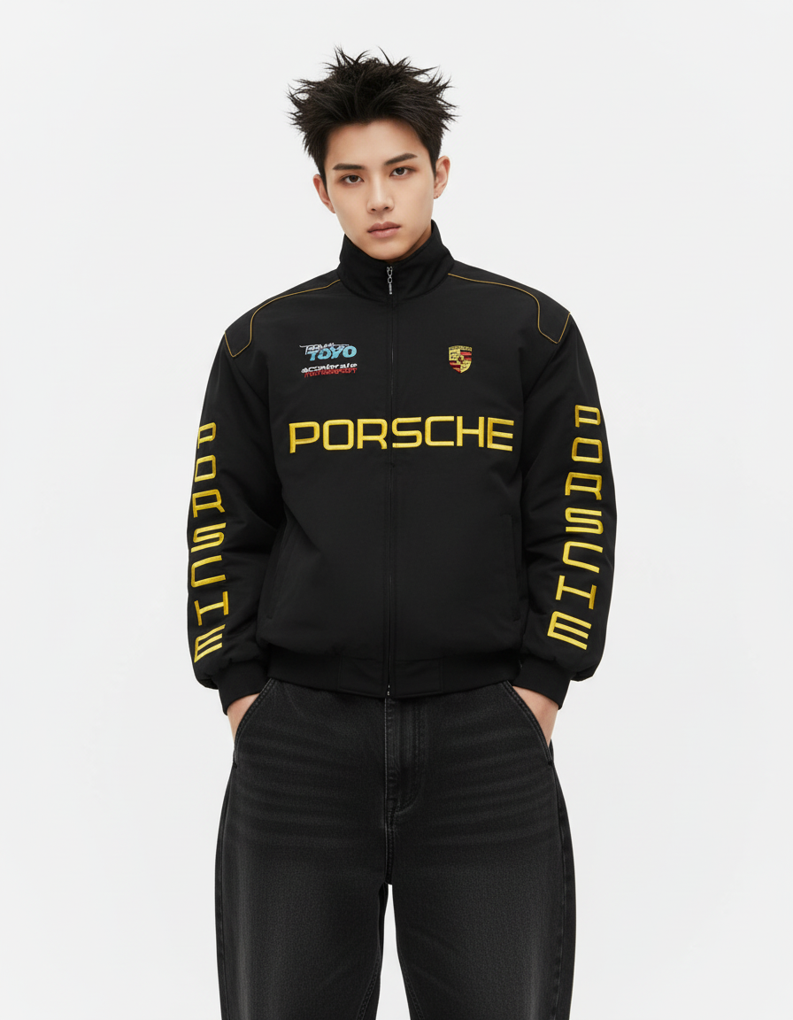 Porsche F1 racing jacket