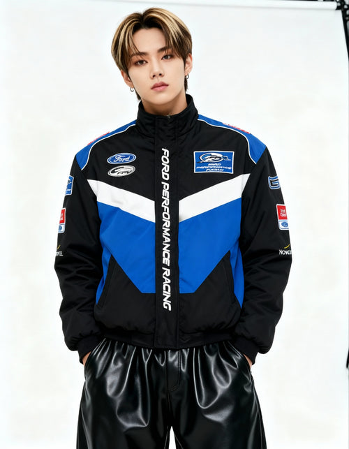 Ford NASCAR racing jacket