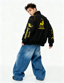 Lamborghini F1 racing jacket