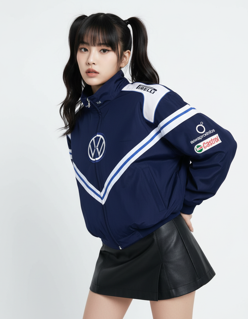 VW Simple Racing Jacket