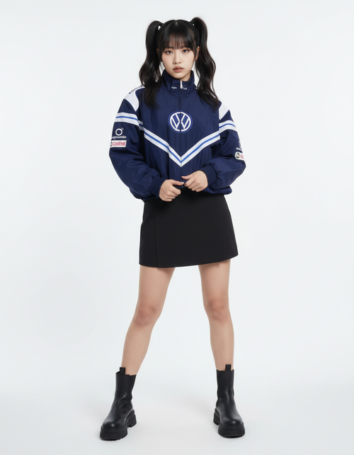 VW Simple Racing Jacket