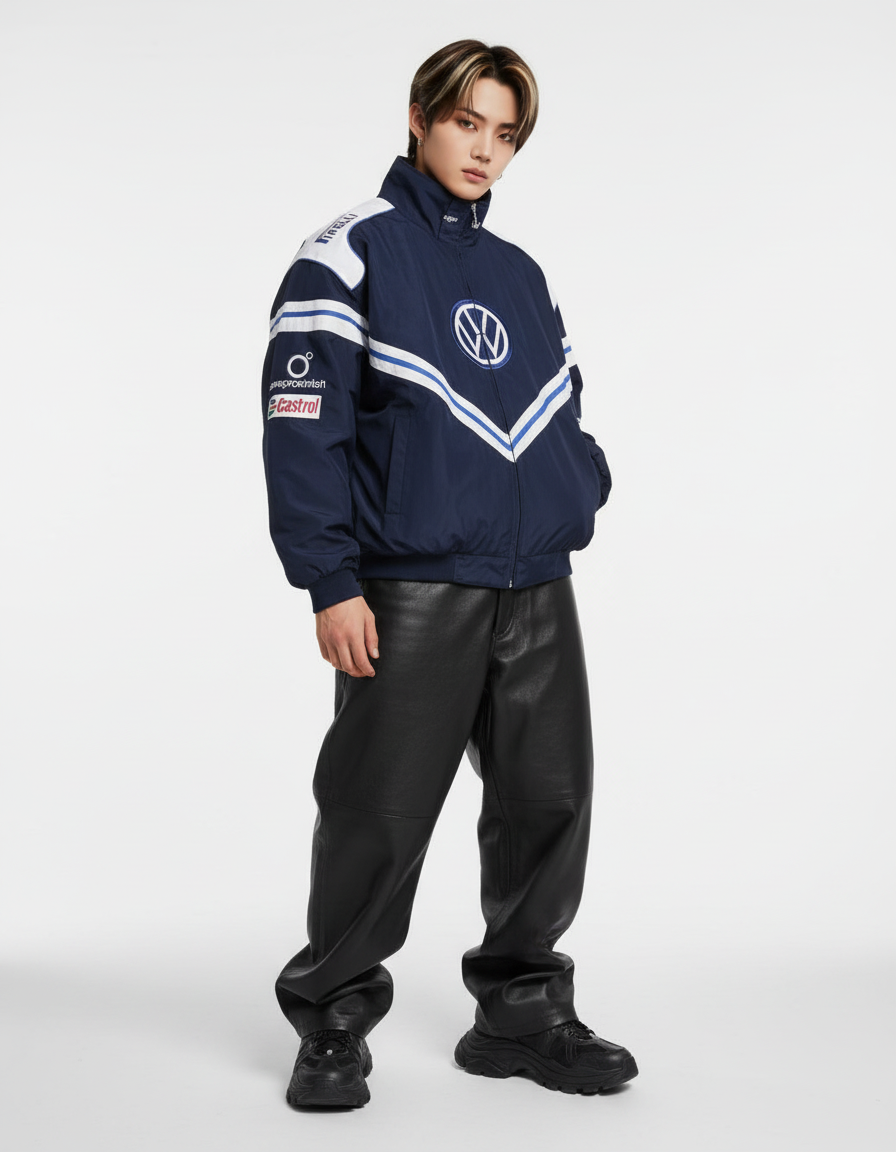 VW Simple Racing Jacket