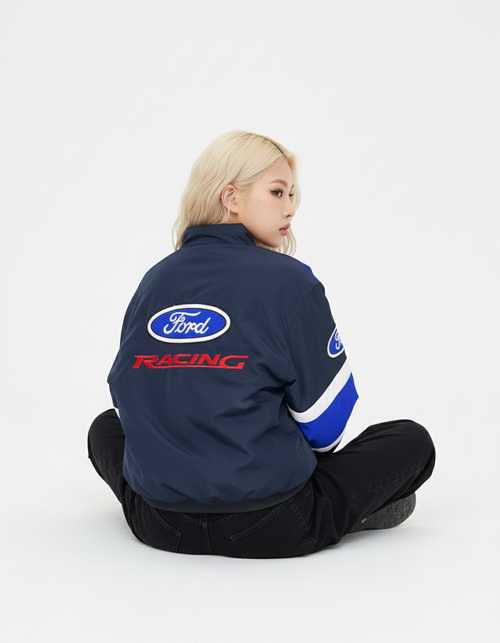 Ford Big Logo Racing Jacket