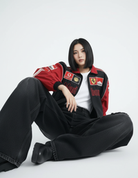 Marlboro Racing Jacket Black