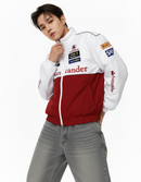Mercedes-Benz F1 Racing Jacket White