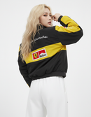 Ferrari F1 Racing Jacket Yellow