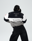Mercedes-Benz F1 Racing Jacket, Gray