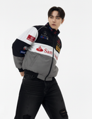 Mercedes-Benz F1 Racing Jacket, Gray