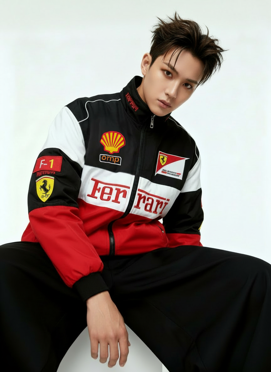 300km/h Club | Designed for the fearless.