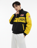 Ferrari F1 Racing Jacket Yellow