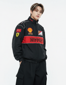 Ferrari F1 Racing Jacket Black