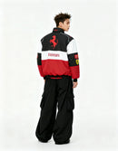 Ferrari F1 Racing Jacket White