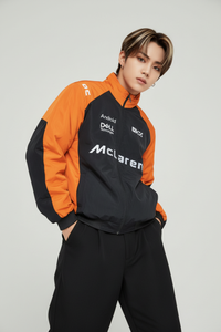 Mercedes-Benz F1 Racing Jacket, Gray