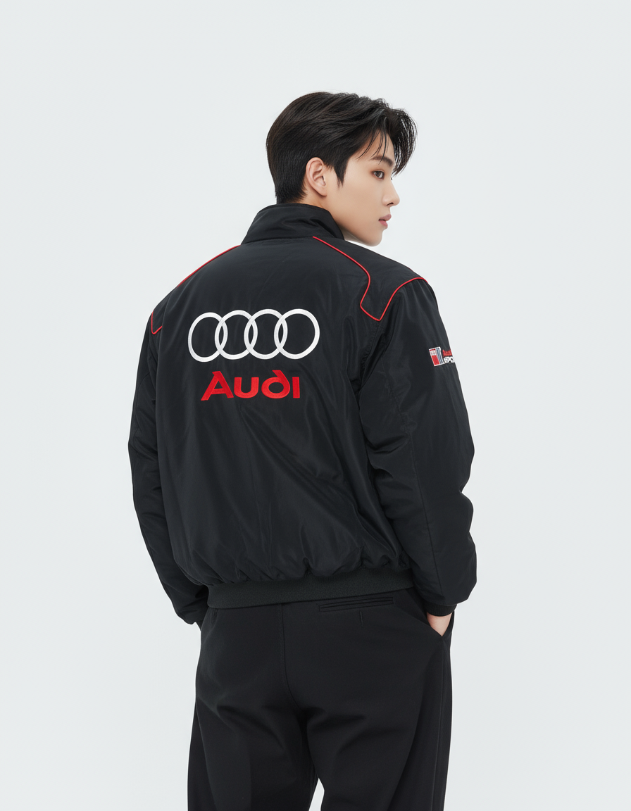 Audi F1 racing jacket