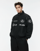 LEXUS Racing Jacket Black