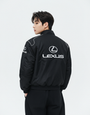 LEXUS Racing Jacket Black