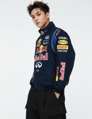 Red Bull F1 Racing Jacket Dark Blue