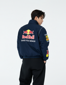 Red Bull F1 Racing Jacket Dark Blue