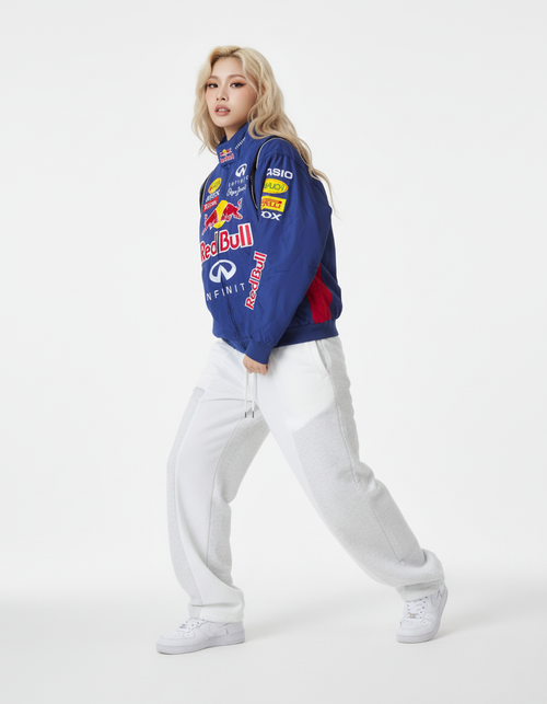 Red Bull F1 Racing Jacket Blue