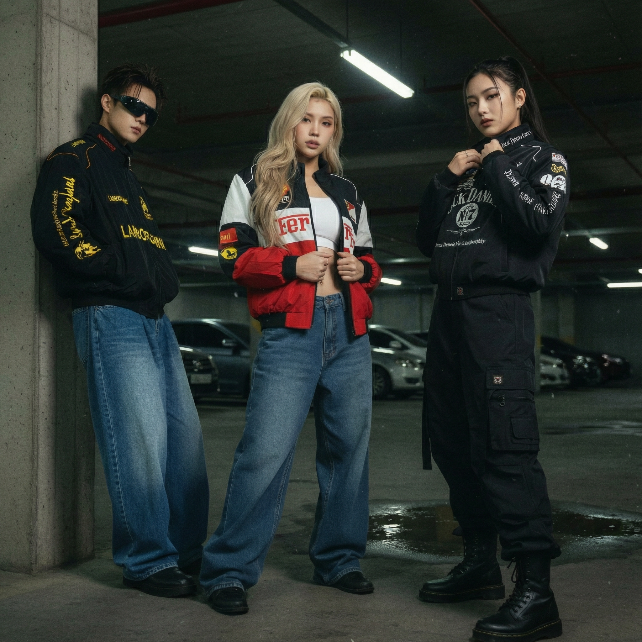 300km/h Club | Designed for the fearless.