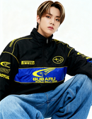 SUBARU Rally Racing Jacket Black