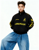 Lamborghini F1 racing jacket