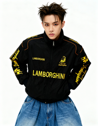 Lamborghini F1 racing jacket