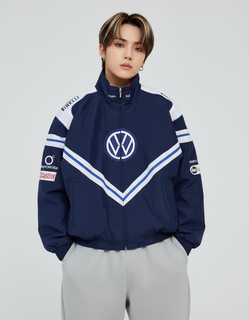 VW Simple Racing Jacket