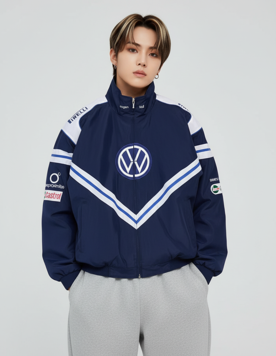 VW Simple Racing Jacket