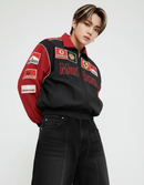 Marlboro Racing Jacket Black