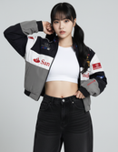 Mercedes-Benz F1 Racing Jacket, Gray