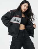 Audi F1 racing jacket
