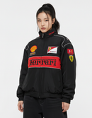 Ferrari F1 Racing Jacket Black