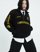 Lamborghini F1 racing jacket