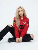 Ferrari F1 Racing Jacket Red