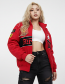 Ferrari F1 Racing Jacket Red