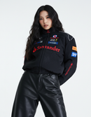 Mercedes-Benz F1 Racing Jacket Black