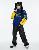 SUBARU Rally Racing Jacket Yellow