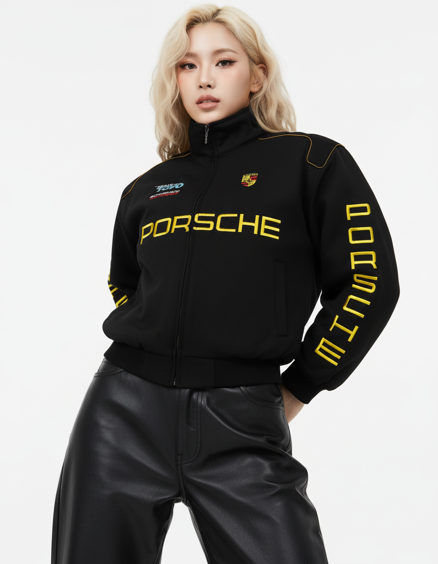 Porsche F1 racing jacket