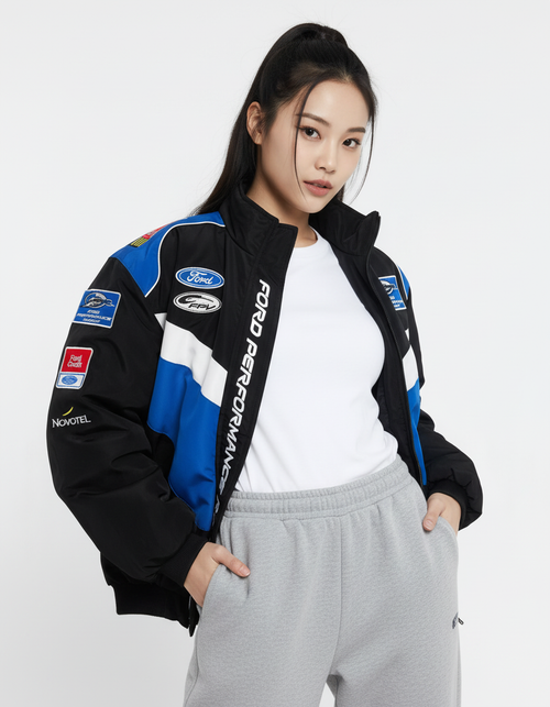 Ford NASCAR racing jacket