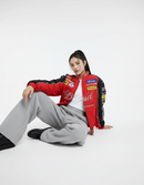 Budweiser NASCAR Racing Jacket Red