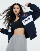 BMW F1 Racing Jacket White