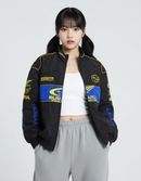 SUBARU Rally Racing Jacket Black