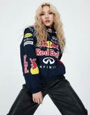 Red Bull F1 Racing Jacket Dark Blue