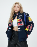 Red Bull F1 Racing Jacket Dark Blue