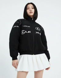 LEXUS Racing Jacket Black