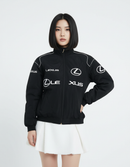 LEXUS Racing Jacket Black