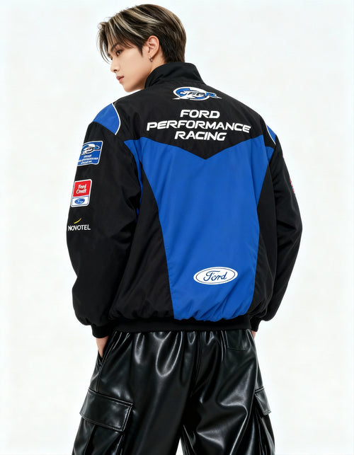 Ford NASCAR racing jacket