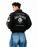 Jack Daniels Chevrolet NASCAR Racing Jacket
